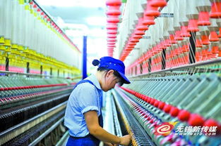 無(wú)錫一棉 一根棉紗穿越百年 筑民族工業(yè)挺實(shí)業(yè)脊梁