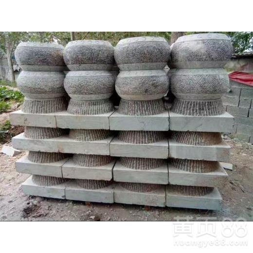 杭州青石柱墩廠家 匠心傳承，歡迎在線咨詢百墩實(shí)業(yè)